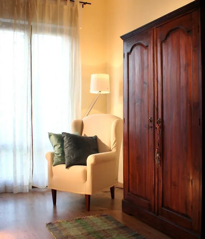 Oda ve Kahvaltı Il Girasole Bed And Breakfast Camaiore İtalya